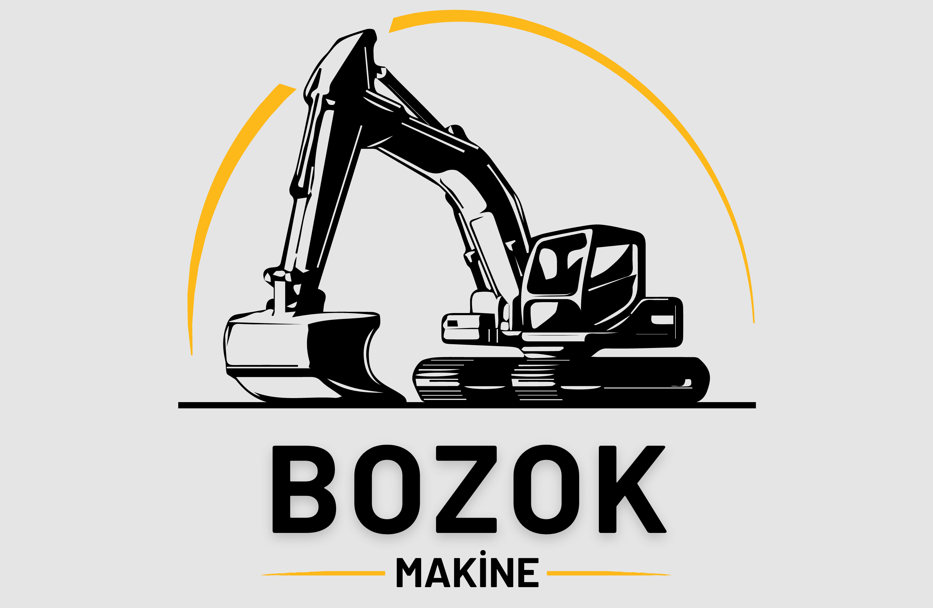 Bozok Makine Logo